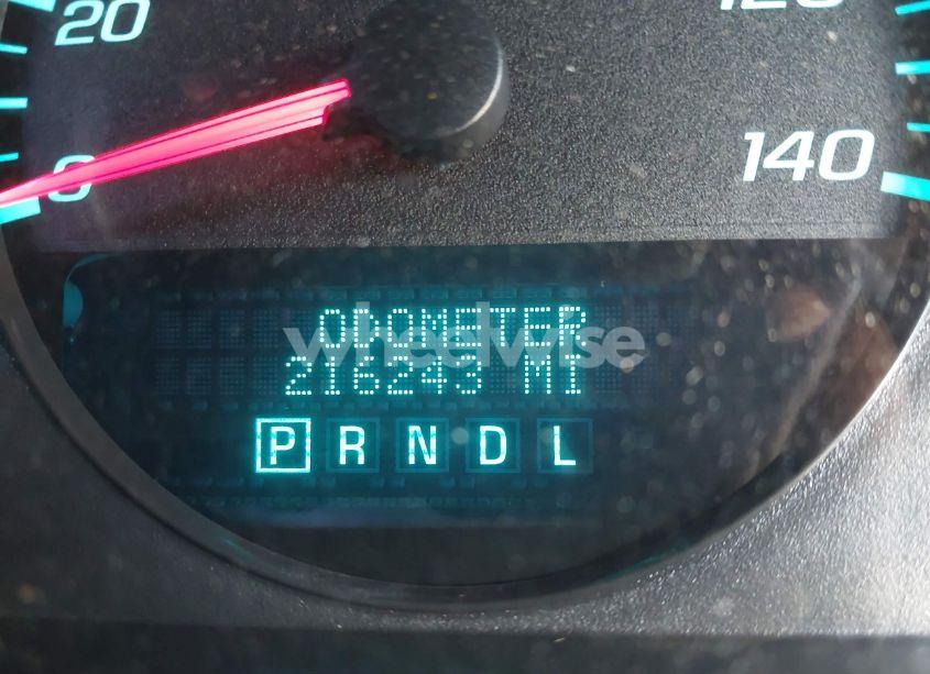 Photo 15 of 2012 Chevrolet Impala LS (VIN 2G1WF5E37C1316019)