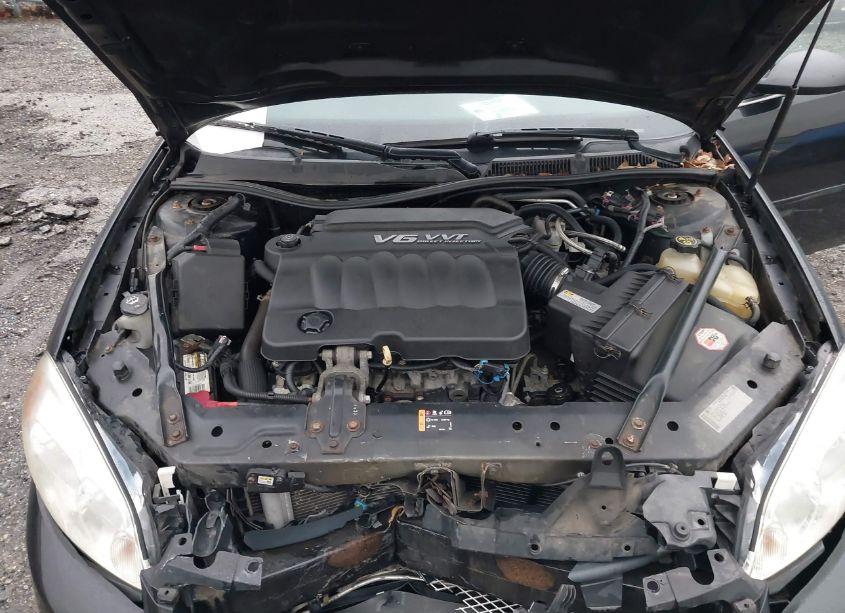 Photo 10 of 2013 Chevrolet Impala LS (VIN 2G1WF5E37D1262206)