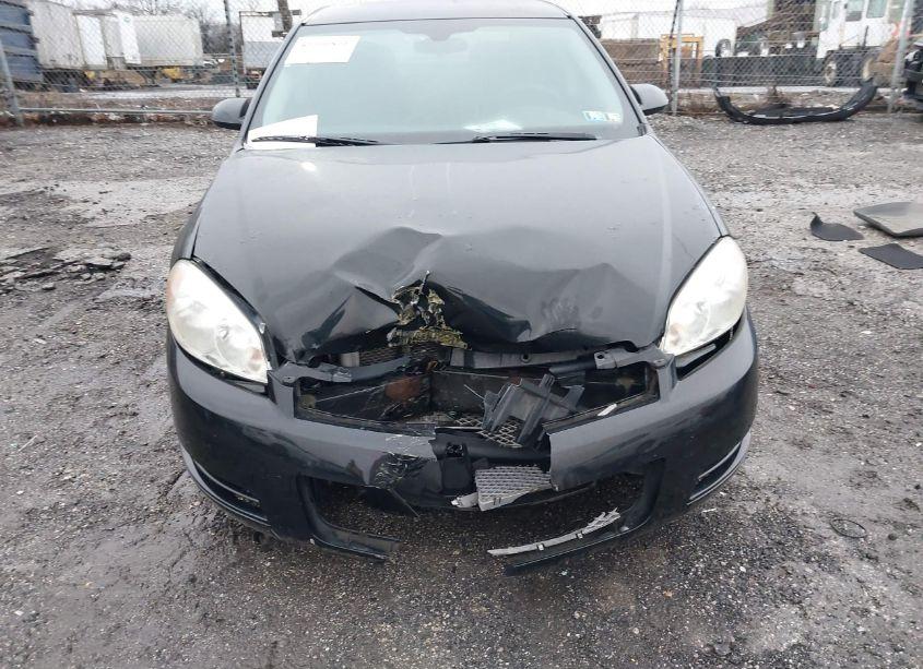 Photo 12 of 2013 Chevrolet Impala LS (VIN 2G1WF5E37D1262206)