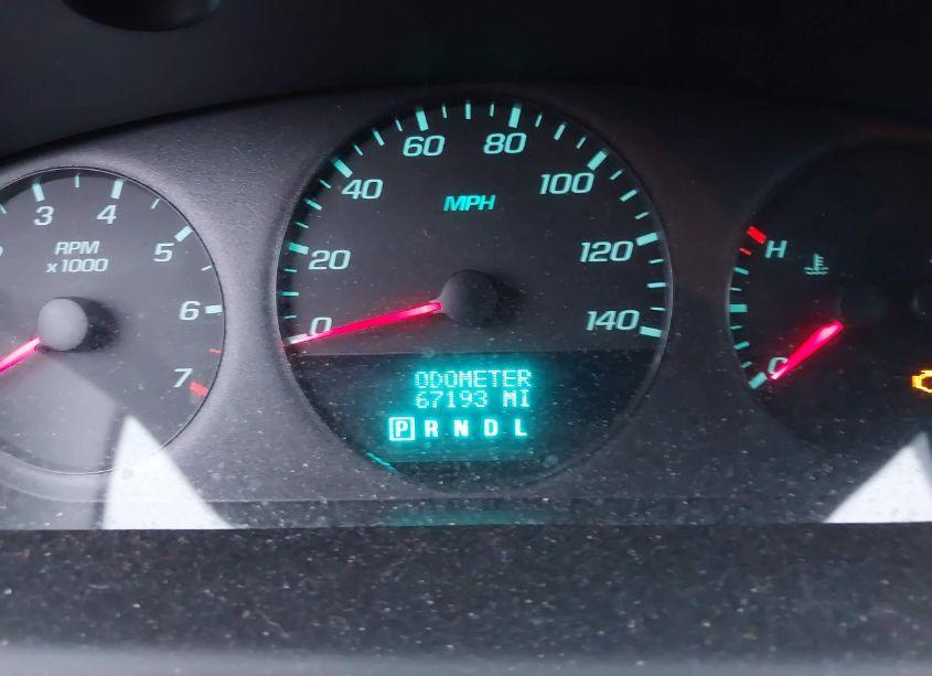 Photo 15 of 2013 Chevrolet Impala LS (VIN 2G1WF5E37D1262206)