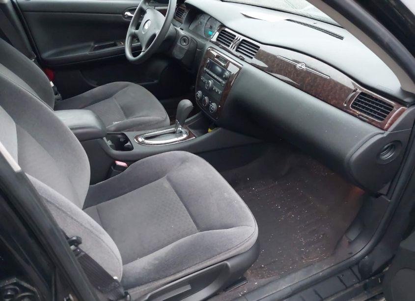 Photo 5 of 2013 Chevrolet Impala LS (VIN 2G1WF5E37D1262206)