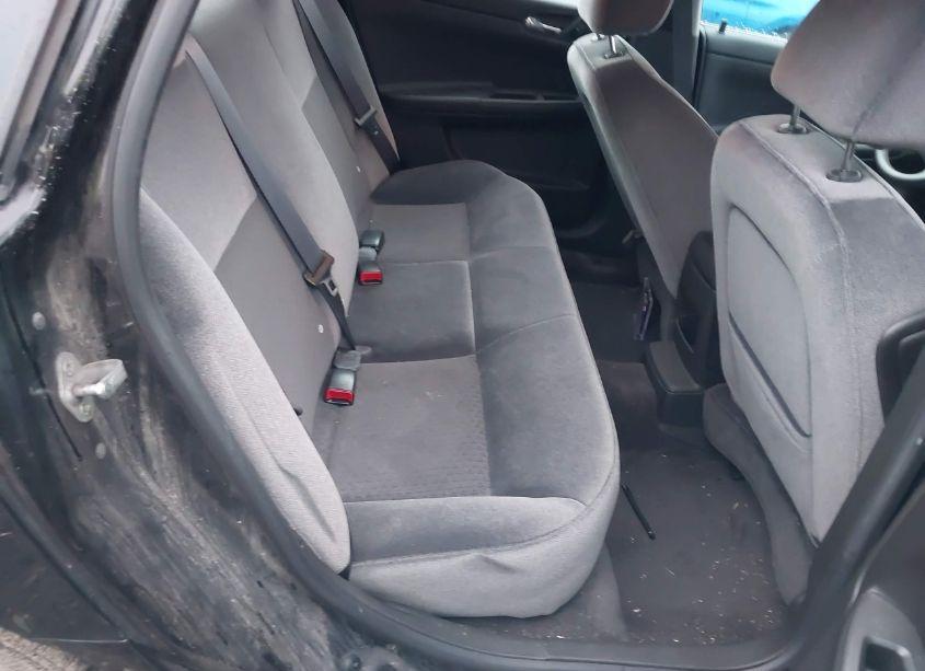 Photo 8 of 2013 Chevrolet Impala LS (VIN 2G1WF5E37D1262206)