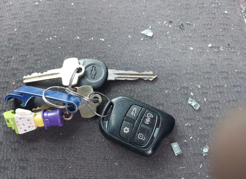 Photo 11 of 2012 Chevrolet Impala LS (VIN 2G1WF5E38C1229908)