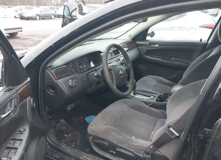 Photo 14 of 2012 Chevrolet Impala LS (VIN 2G1WF5E38C1229908)