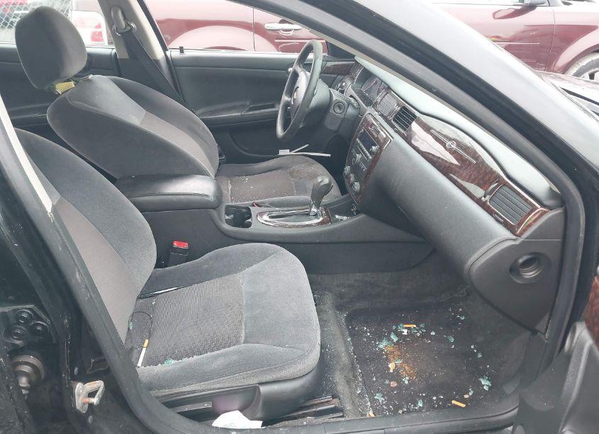 Photo 5 of 2012 Chevrolet Impala LS (VIN 2G1WF5E38C1229908)