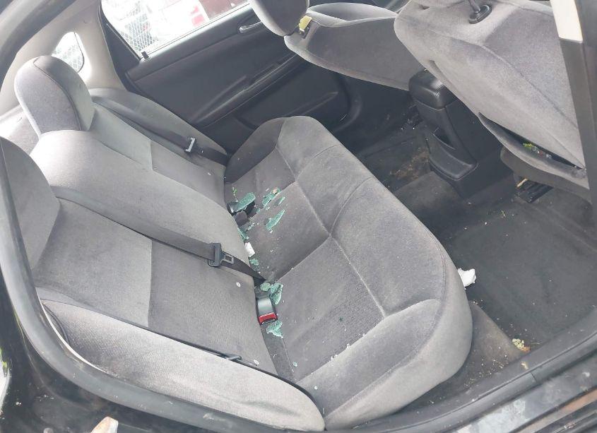 Photo 8 of 2012 Chevrolet Impala LS (VIN 2G1WF5E38C1229908)