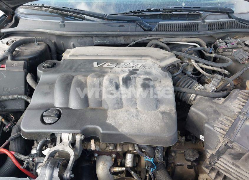 Photo 10 of 2012 Chevrolet Impala LS (VIN 2G1WF5E38C1286013)