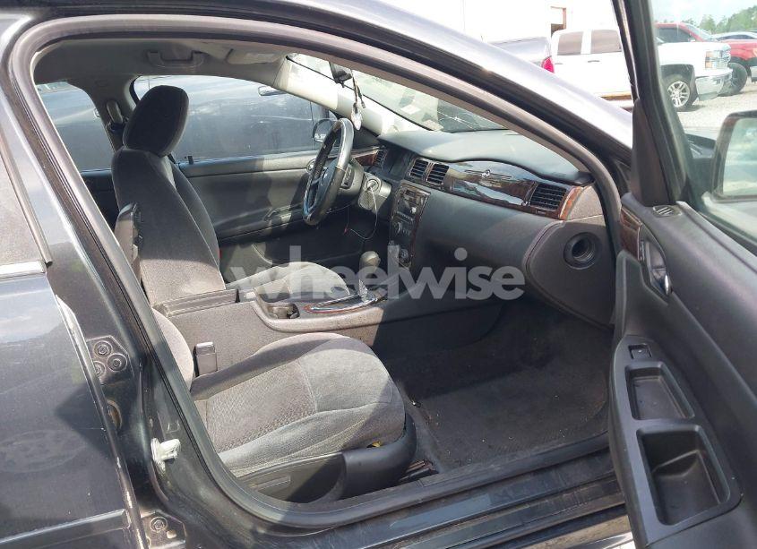 Photo 5 of 2012 Chevrolet Impala LS (VIN 2G1WF5E38C1286013)