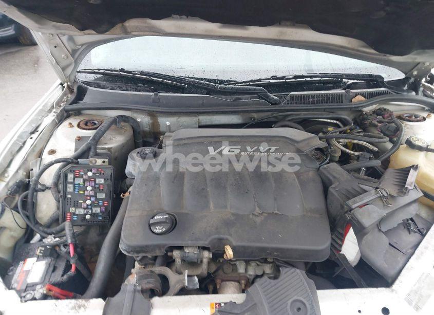 Photo 10 of 2012 Chevrolet Impala LS (VIN 2G1WF5E38C1323528)