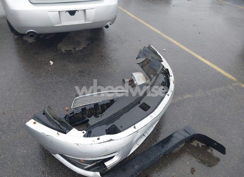 Photo 12 of 2012 Chevrolet Impala LS (VIN 2G1WF5E38C1323528)