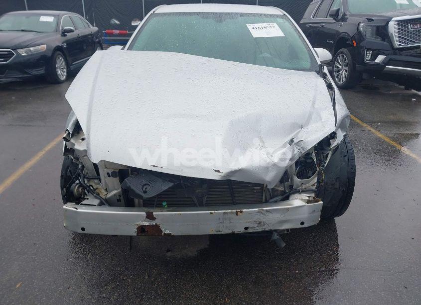 Photo 13 of 2012 Chevrolet Impala LS (VIN 2G1WF5E38C1323528)