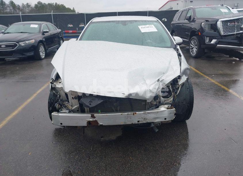 Photo 6 of 2012 Chevrolet Impala LS (VIN 2G1WF5E38C1323528)