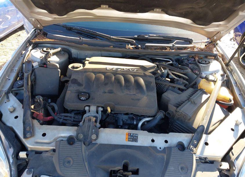 Photo 10 of 2013 Chevrolet Impala LS (VIN 2G1WF5E38D1136744)