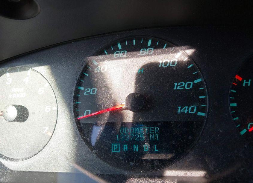 Photo 15 of 2013 Chevrolet Impala LS (VIN 2G1WF5E38D1136744)