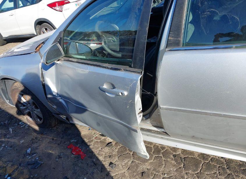 Photo 6 of 2013 Chevrolet Impala LS (VIN 2G1WF5E38D1136744)