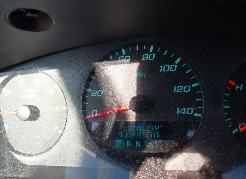 Photo 7 of 2013 Chevrolet Impala LS (VIN 2G1WF5E38D1136744)