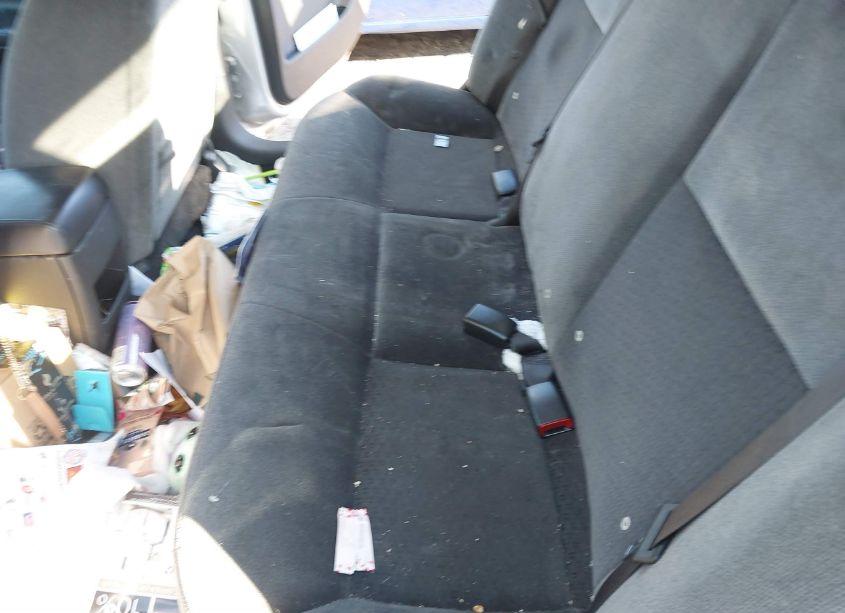 Photo 8 of 2013 Chevrolet Impala LS (VIN 2G1WF5E38D1136744)