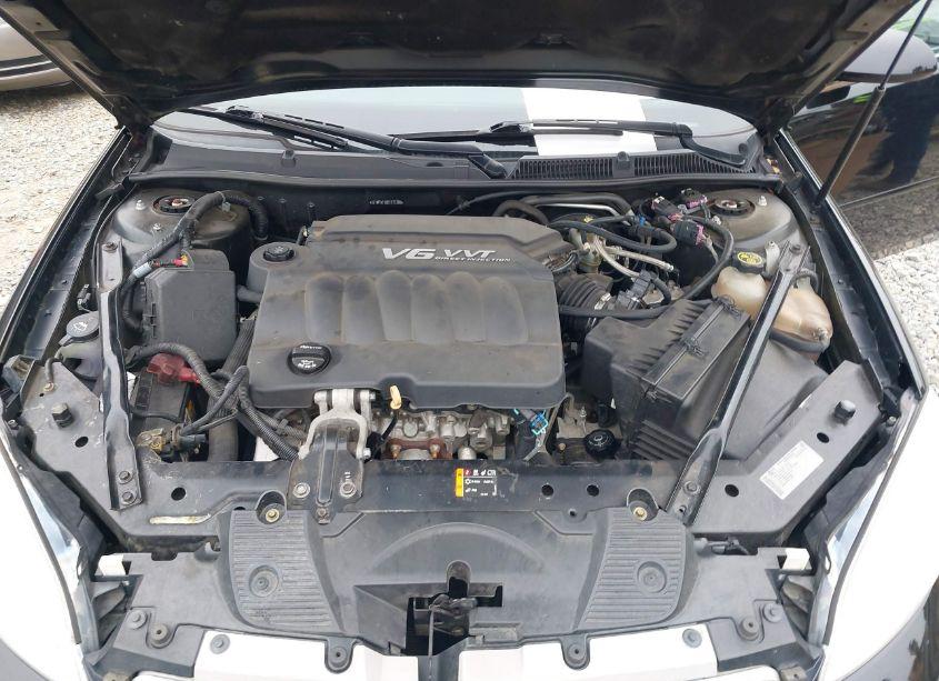 Photo 10 of 2013 Chevrolet Impala LS (VIN 2G1WF5E38D1171705)