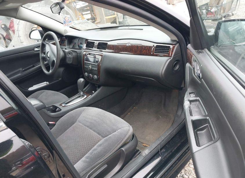 Photo 5 of 2013 Chevrolet Impala LS (VIN 2G1WF5E38D1171705)