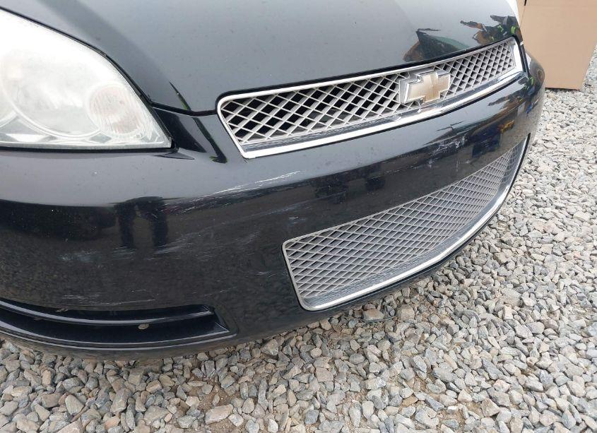 Photo 6 of 2013 Chevrolet Impala LS (VIN 2G1WF5E38D1171705)