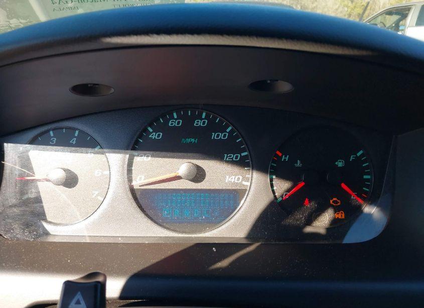 Photo 7 of 2013 Chevrolet Impala LS (VIN 2G1WF5E38D1171705)