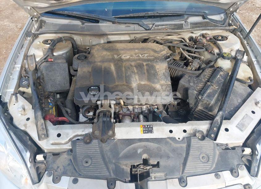 Photo 10 of 2013 Chevrolet Impala LS (VIN 2G1WF5E38D1245334)