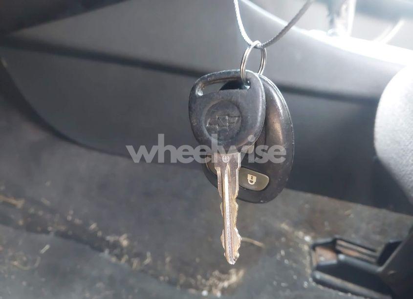 Photo 11 of 2013 Chevrolet Impala LS (VIN 2G1WF5E38D1245334)