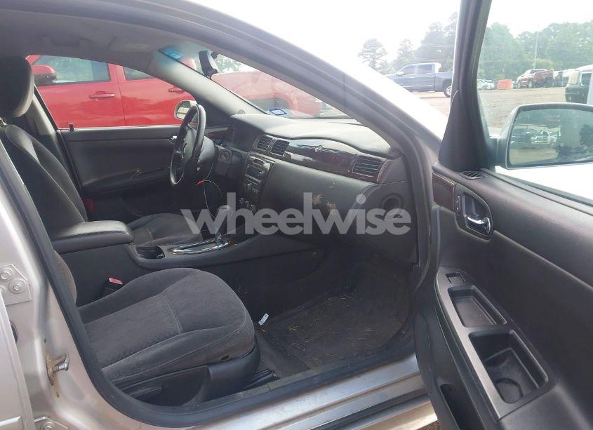 Photo 5 of 2013 Chevrolet Impala LS (VIN 2G1WF5E38D1245334)