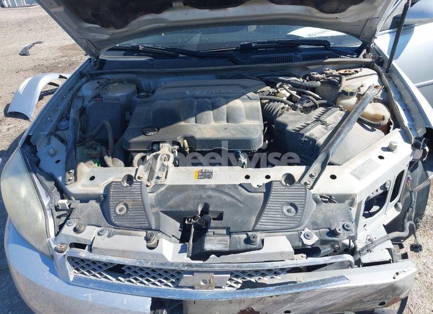 Photo 10 of 2013 Chevrolet Impala LS (VIN 2G1WF5E38D1264210)