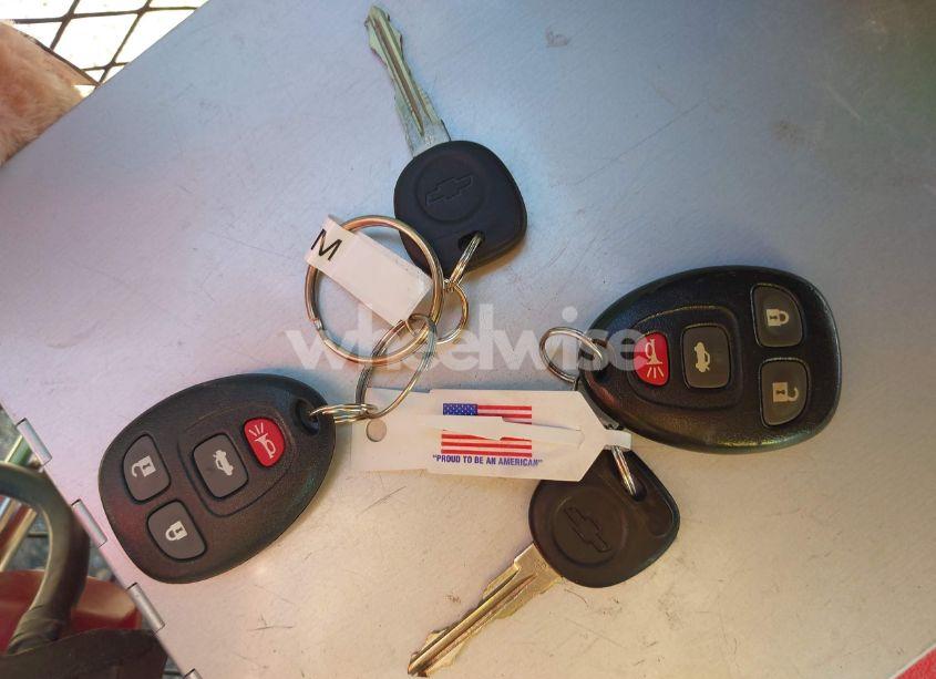 Photo 11 of 2013 Chevrolet Impala LS (VIN 2G1WF5E38D1264210)