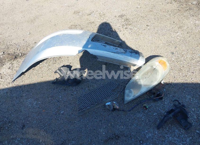 Photo 12 of 2013 Chevrolet Impala LS (VIN 2G1WF5E38D1264210)