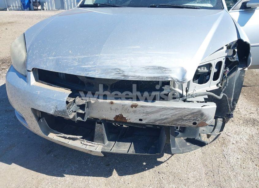 Photo 6 of 2013 Chevrolet Impala LS (VIN 2G1WF5E38D1264210)