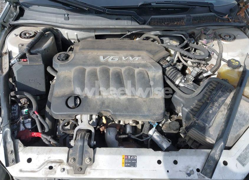 Photo 10 of 2012 Chevrolet Impala LS (VIN 2G1WF5E39C1155382)