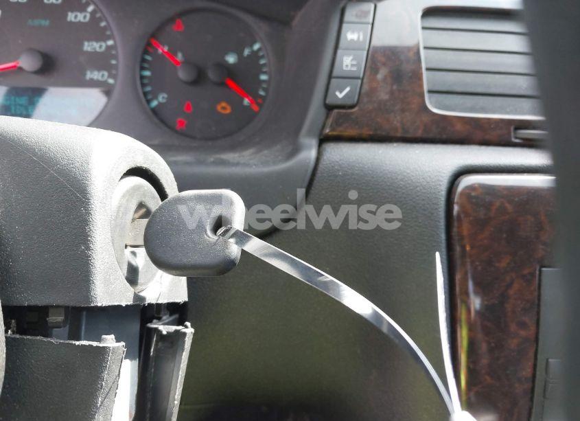 Photo 11 of 2012 Chevrolet Impala LS (VIN 2G1WF5E39C1155382)