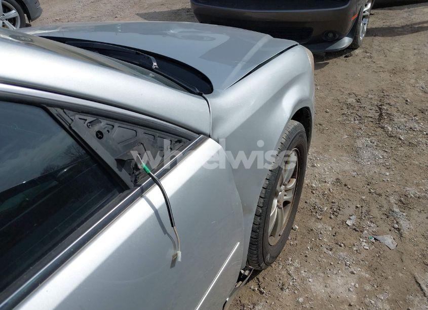 Photo 15 of 2012 Chevrolet Impala LS (VIN 2G1WF5E39C1155382)