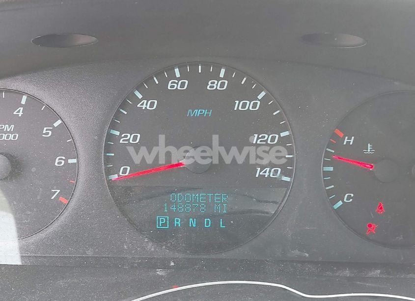 Photo 7 of 2012 Chevrolet Impala LS (VIN 2G1WF5E39C1155382)