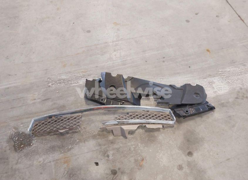 Photo 12 of 2012 Chevrolet Impala LS (VIN 2G1WF5E39C1156404)