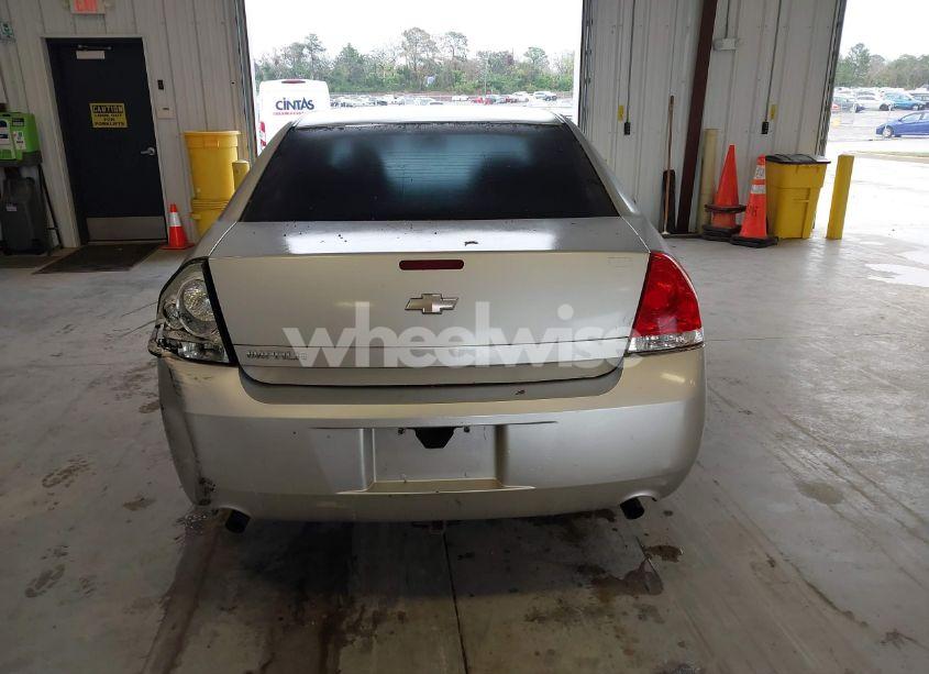 Photo 17 of 2012 Chevrolet Impala LS (VIN 2G1WF5E39C1156404)