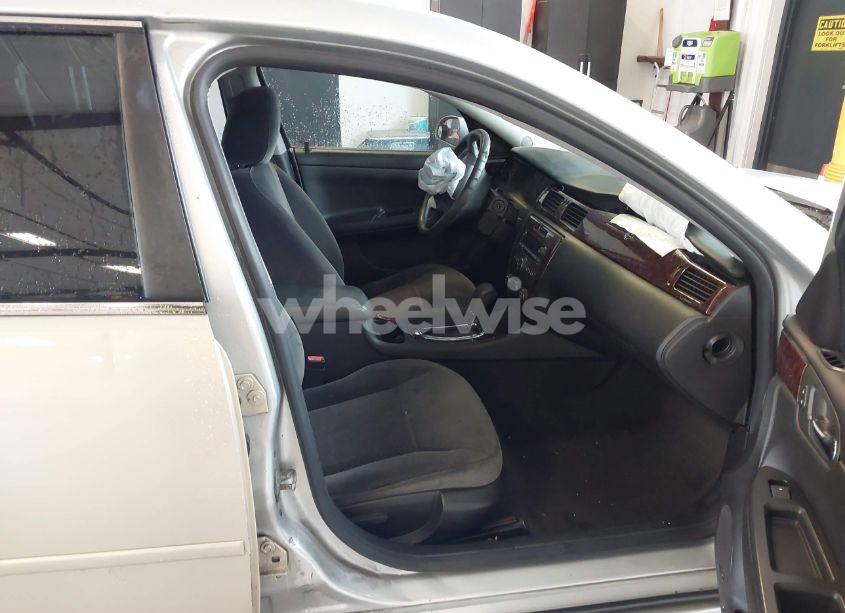 Photo 5 of 2012 Chevrolet Impala LS (VIN 2G1WF5E39C1156404)