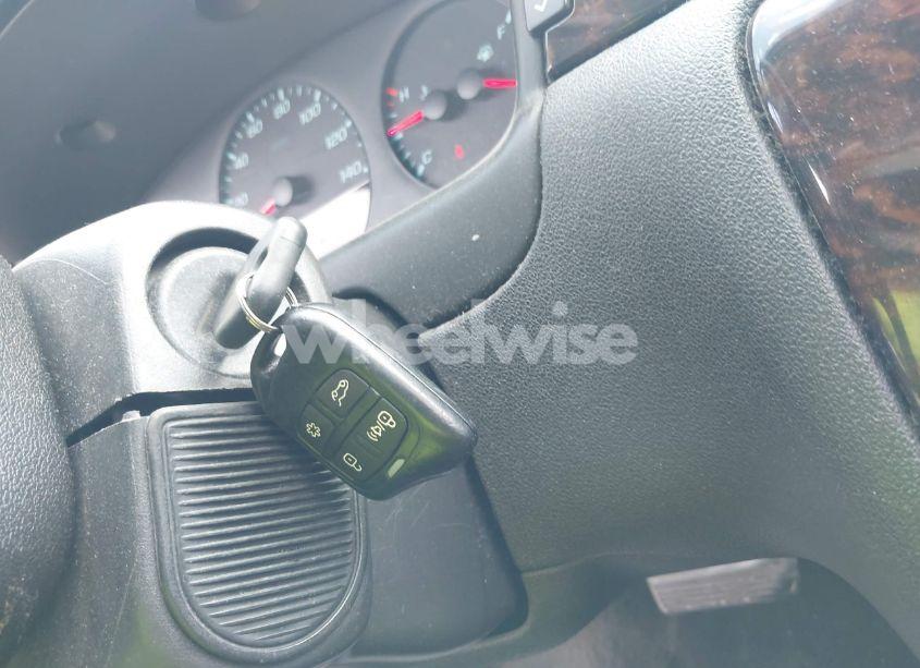 Photo 11 of 2012 Chevrolet Impala LS (VIN 2G1WF5E39C1205763)