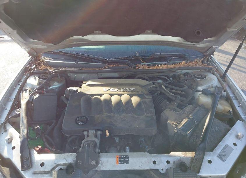 Photo 10 of 2012 Chevrolet Impala LS (VIN 2G1WF5E39C1284464)