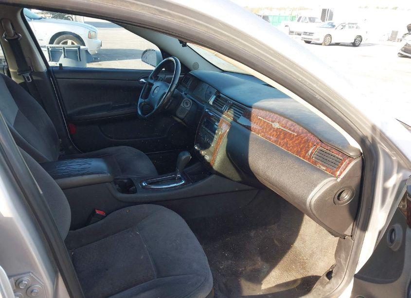 Photo 5 of 2012 Chevrolet Impala LS (VIN 2G1WF5E39C1284464)