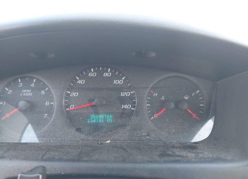 Photo 7 of 2012 Chevrolet Impala LS (VIN 2G1WF5E39C1284464)
