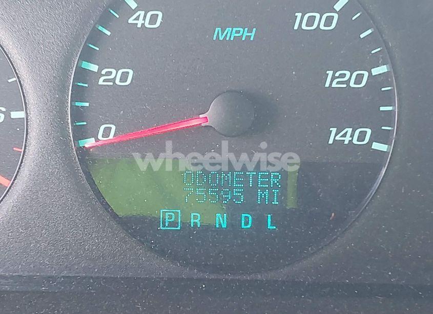 Photo 15 of 2012 Chevrolet Impala LS (VIN 2G1WF5E39C1322405)