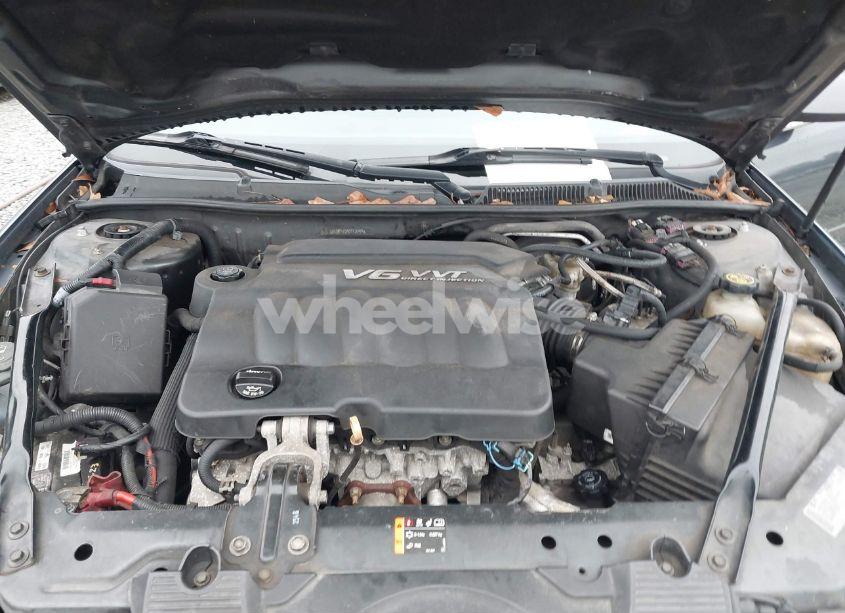 Photo 10 of 2013 Chevrolet Impala LS (VIN 2G1WF5E39D1176959)