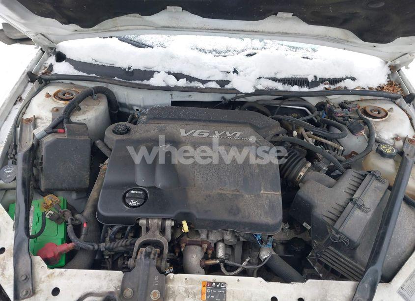 Photo 10 of 2013 Chevrolet Impala LS (VIN 2G1WF5E39D1217669)