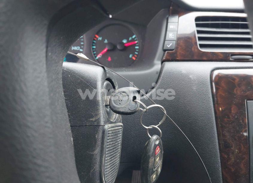 Photo 11 of 2013 Chevrolet Impala LS (VIN 2G1WF5E39D1217669)