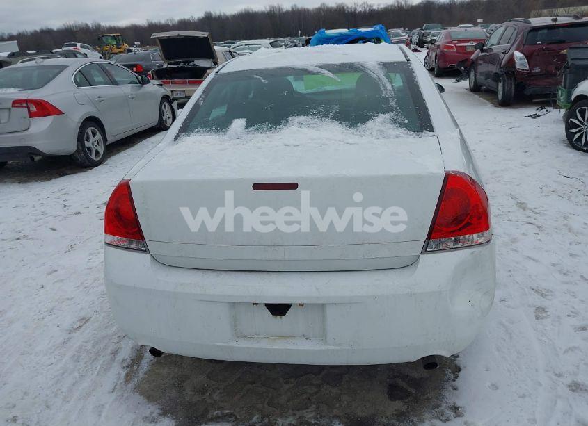 Photo 16 of 2013 Chevrolet Impala LS (VIN 2G1WF5E39D1217669)