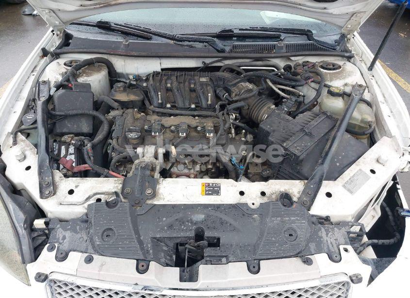 Photo 10 of 2013 Chevrolet Impala LS (VIN 2G1WF5E39D1235749)