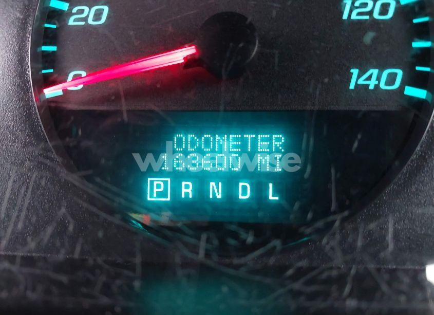 Photo 15 of 2013 Chevrolet Impala LS (VIN 2G1WF5E39D1235749)